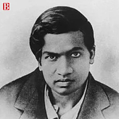 Srinivasa Ramanujan